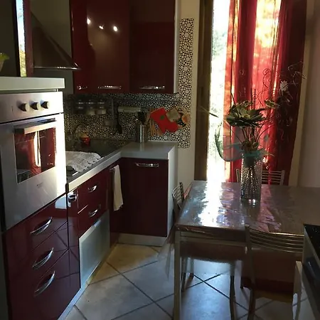 Apartment Bla Bla House Alghero-olmedo *