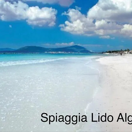 Bla Bla House Alghero-olmedo *