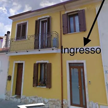 Bla Bla House Alghero-olmedo