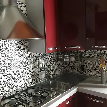 아파트 Bla Bla House Alghero-olmedo