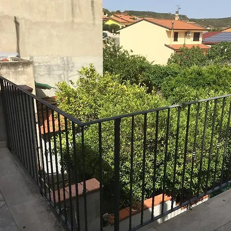 Appartement Bla Bla House Alghero-olmedo *