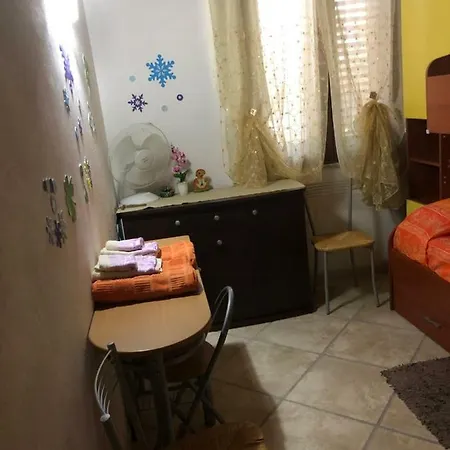 Bla Bla House Alghero-olmedo Appartement