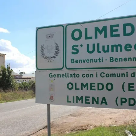 Bla Bla House Alghero-olmedo 아파트 *