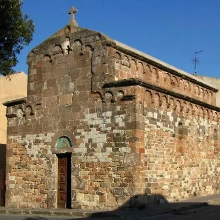 Bla Bla House Alghero-olmedo Appartement