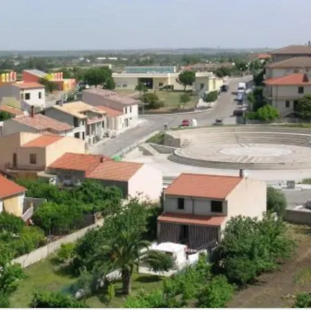 아파트 Bla Bla House Alghero-olmedo *