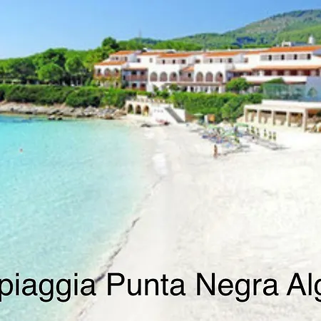 Bla Bla House Alghero-olmedo