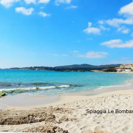 Appartement Bla Bla House Alghero-olmedo