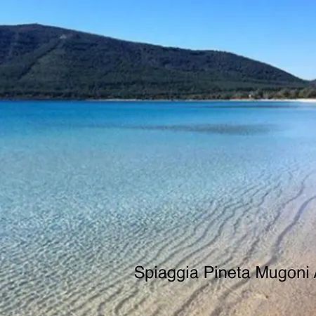 아파트 Bla Bla House Alghero-olmedo